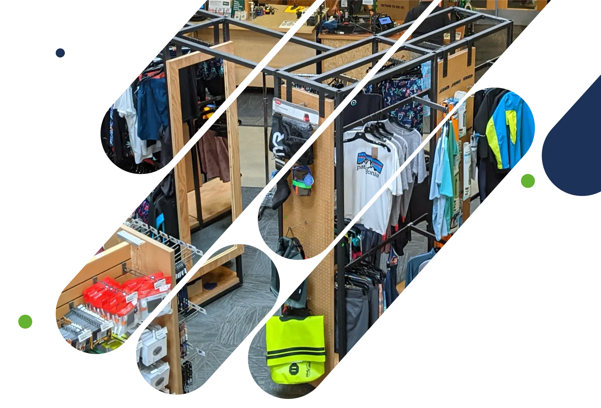 Espositori speciali per Retail e Gdo