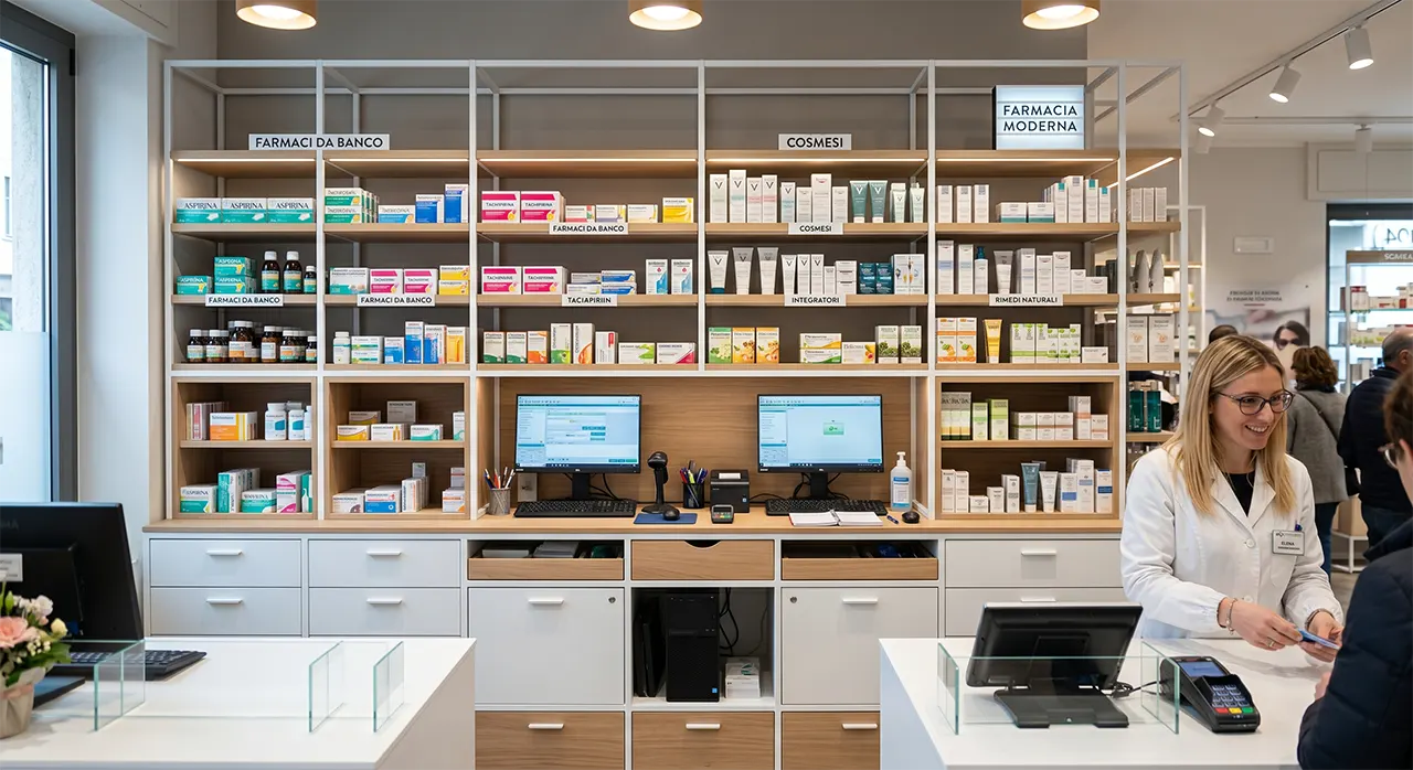 CMG Bancone Farmacia 2